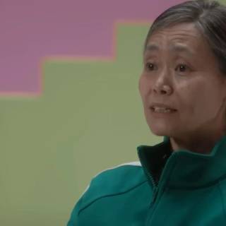 Player 149 Squid Game wallpaper