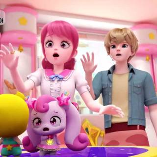 Auroraping wallpaper