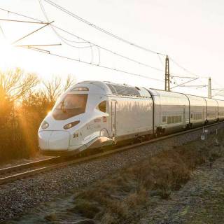 SNCF trains wallpaper