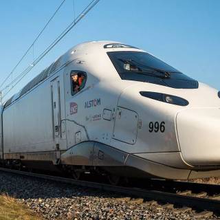 SNCF trains wallpaper