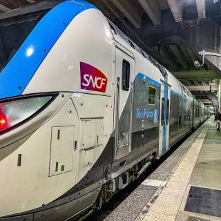SNCF trains wallpaper