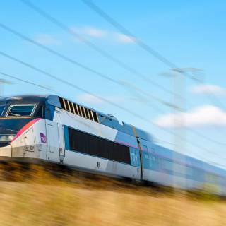SNCF trains wallpaper