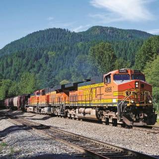 CSX trains wallpaper