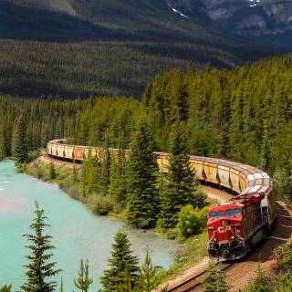 Railway mobile wallpaper