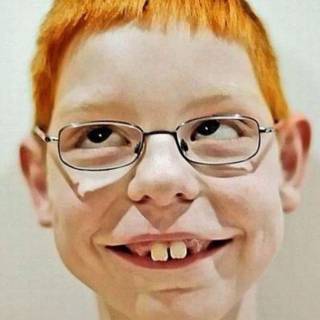 Funny guys face wallpaper