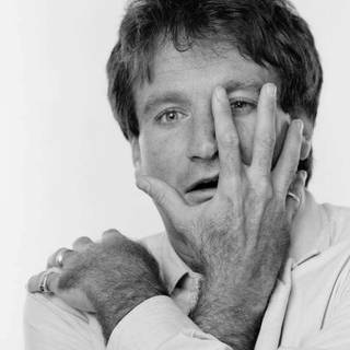 Funny guys face wallpaper