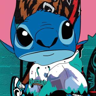 Basketball Stitch wallpaper