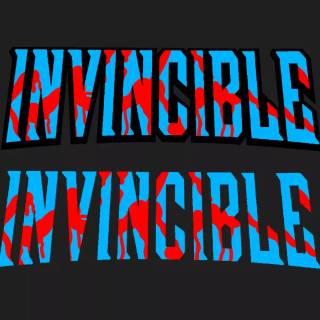 Invincible title card wallpaper