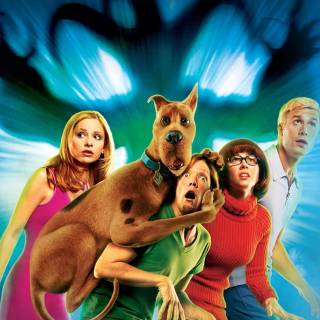 Scooby-Doo movie 2002 wallpaper