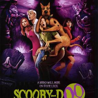 Scooby-Doo movie 2002 wallpaper