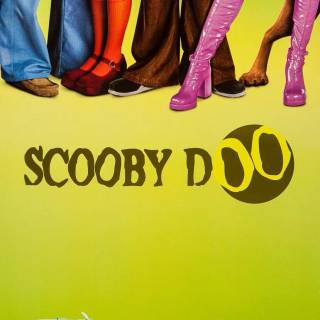 Scooby-Doo movie 2002 wallpaper