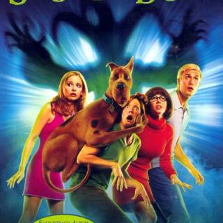Scooby-Doo movie 2002 wallpaper