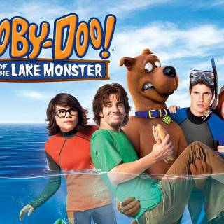 Scooby-Doo movie 2002 wallpaper