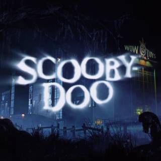 Scooby-Doo movie 2002 wallpaper