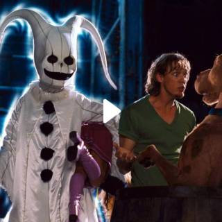 Scooby-Doo movie 2002 wallpaper