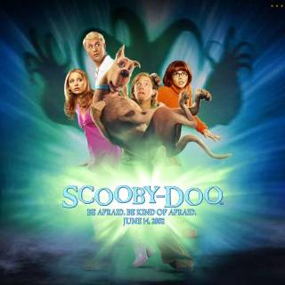 Scooby-Doo movie 2002 wallpaper