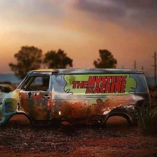 Scooby-Doo movie 2002 wallpaper