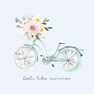 Spring to summer wallpaper