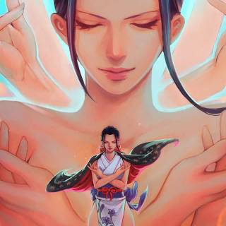 One Piece Robin wallpaper