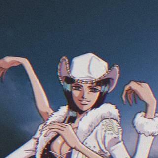 One Piece Robin wallpaper