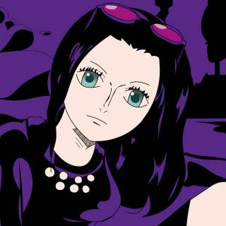 One Piece Robin wallpaper