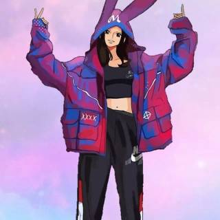 One Piece Robin wallpaper