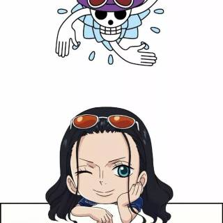 One Piece Robin wallpaper