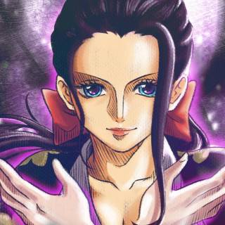 One Piece Robin wallpaper