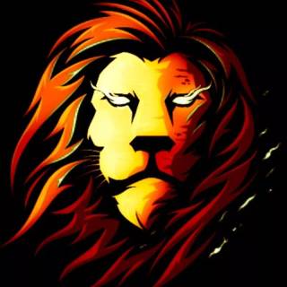 Mufasa phone wallpaper