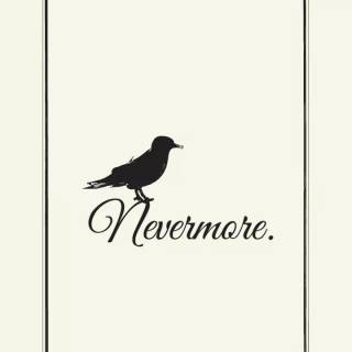 Alone Edgar Allan Poe wallpaper