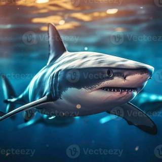 Shark PC wallpaper