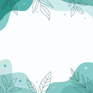 Refreshing mint wallpaper