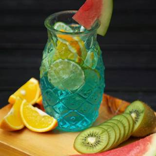 Refreshing mint wallpaper