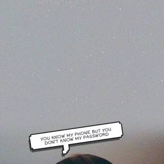 Funny BTS lock screen wallpaper