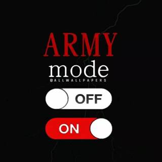 Funny BTS lock screen wallpaper