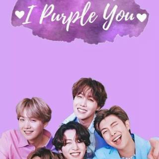 Funny BTS lock screen wallpaper