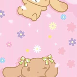 Coco and Nuts Sanrio wallpaper