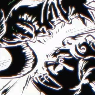 Impact Frames wallpaper