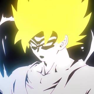 Impact Frames wallpaper