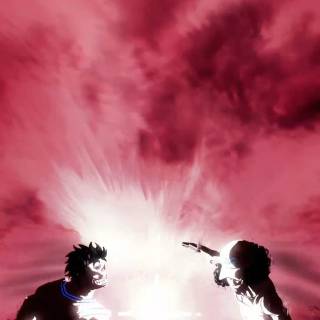 Impact Frames wallpaper