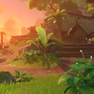 Impact Frames wallpaper