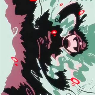 Impact Frames wallpaper