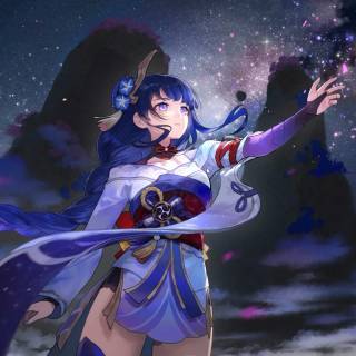 Impact Frames wallpaper