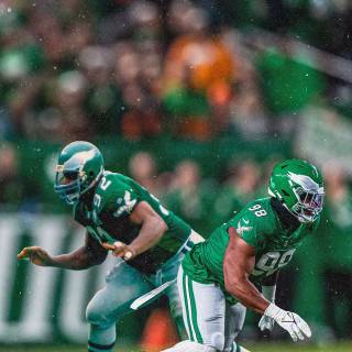 Vintage NFL wallpaper