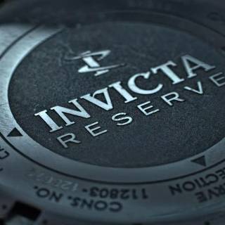 Invicta watch wallpaper