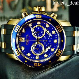 Invicta watch wallpaper