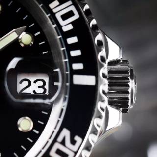 Invicta watch wallpaper