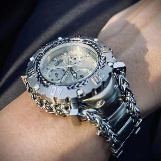 Invicta watch wallpaper