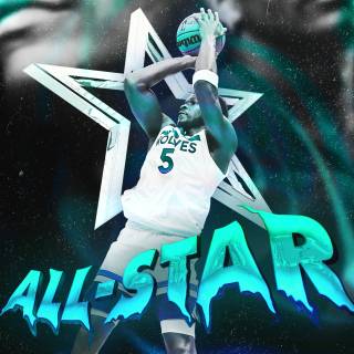 Timberwolves iPhone wallpaper