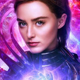 Kathryn Newton iPhone wallpaper